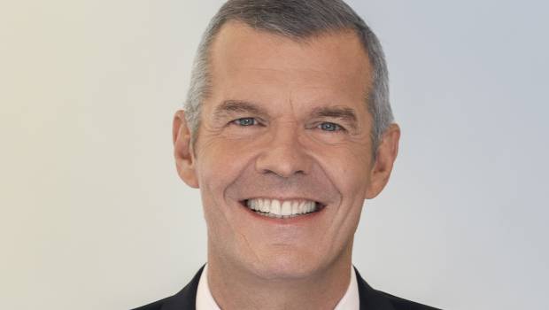 Nicolas Wolff, vice-président et directeur général Boralex Europe