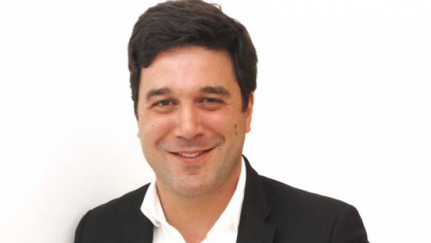 Thomas Derichebourg, président de Derichebourg Environnement