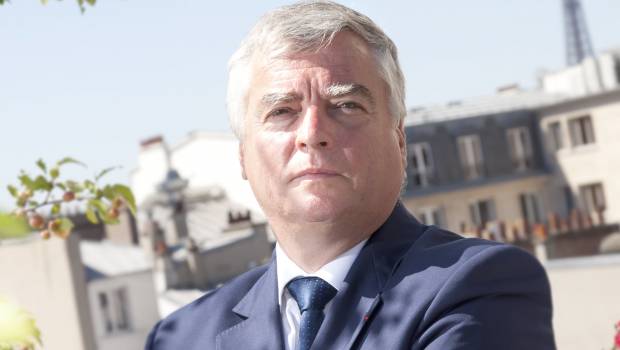 Jean-Luc Petithuguenin, président de Federec et président-fondateur de Paprec Group