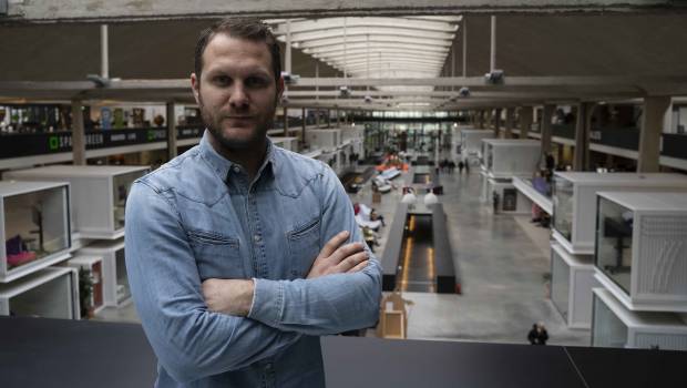 Pierre-Yves Pasquier, CEO de Comerso