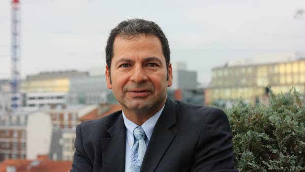 Henri Marraché, directeur général de France Energie