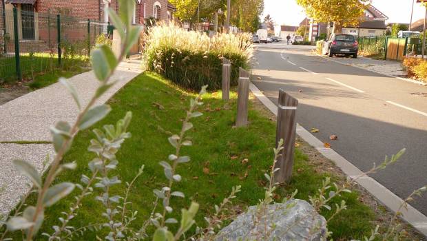 [Dossier] Eaux pluviales : techniques alternatives, l’infiltration comme barrière à la pollution