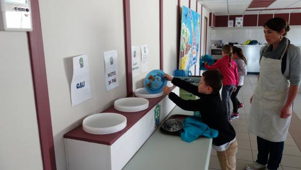 [Dossier] Cantines et économie circulaire : l’indispensable liant humain