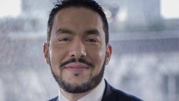 Otmane Hajji, président de GreenYellow