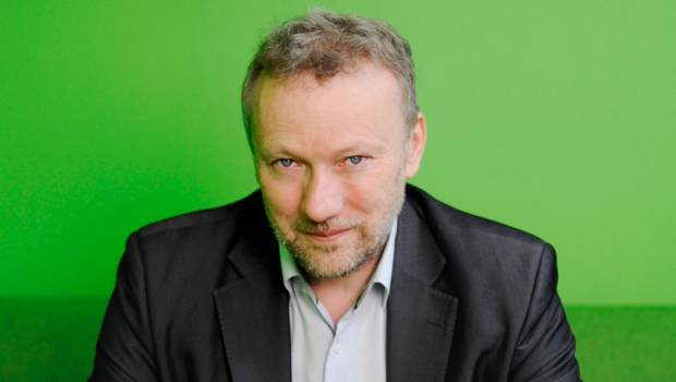 Vincent Maillard, co-fondateur et président de Plüm Énergie