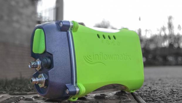 Suez voit grand pour Inflowmatix