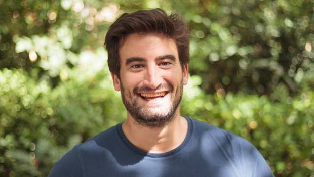 Baudouin Vercken, co-fondateur d'EcoTree