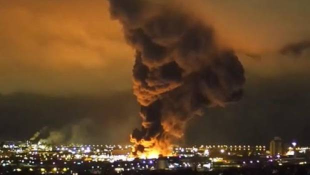 Incendie de Lubrizol : une enquête de Rouen Respire collecte les premières données sur l’impact sanitaire