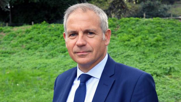 Pierre Dubreuil, directeur général de l’Office français de la biodiversité