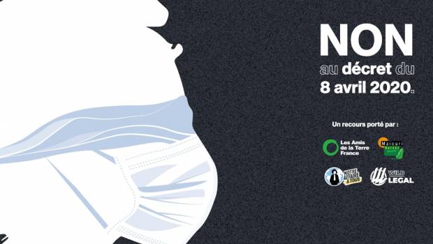 Décret de droit de dérogation des préfets : quatre ONG déposent un recours