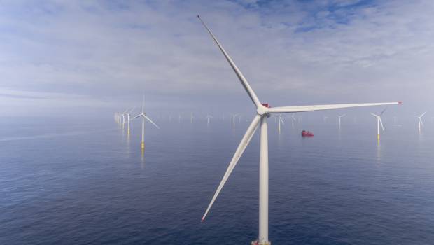 Siemens Gamesa va construire le futur parc éolien offshore de la baie de Saint-Brieuc