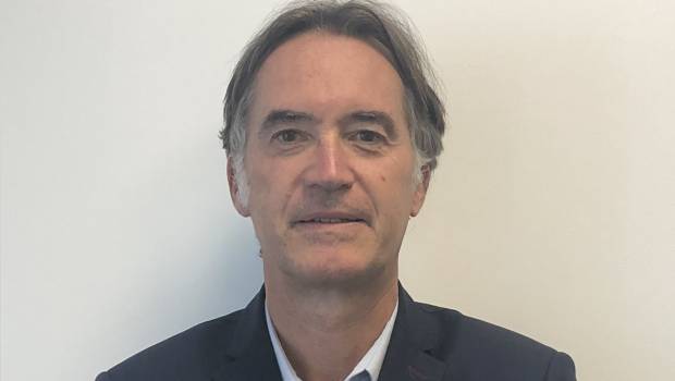 Reginald Thiebaut, directeur général d’Iberdrola Energie France
