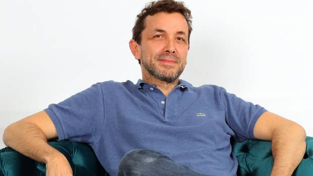 Maxime Baffert, fondateur de Bluedigo