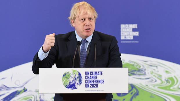 La COP26 aura lieu en novembre 2021