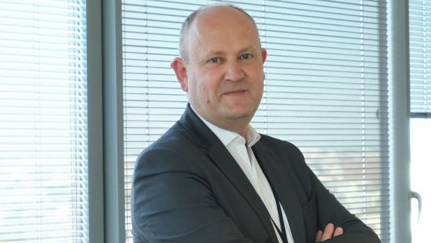 Nicolas Cailloux, directeur Europe du groupe Forsee Power