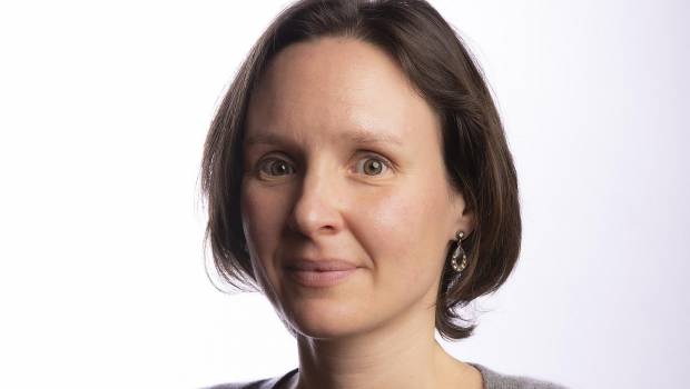 Mathilde Massias, adjointe au directeur territorial Auvergne-Rhône-Alpes de l’ONF