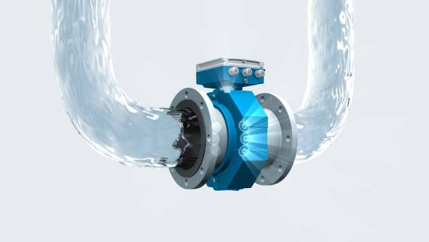 La mesure du débit sans restriction et sans contrainte selon Endress+Hauser