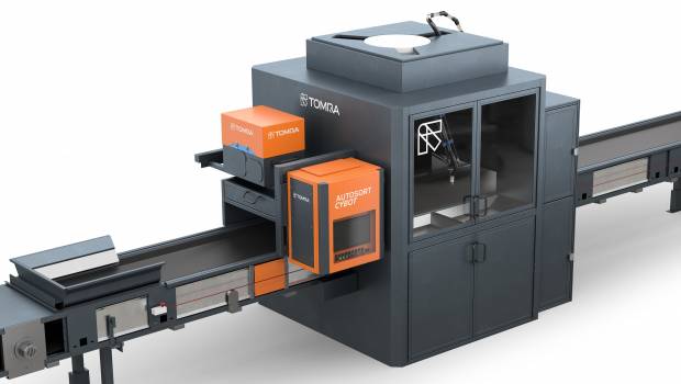 Tomra met en musique ses dernières innovations