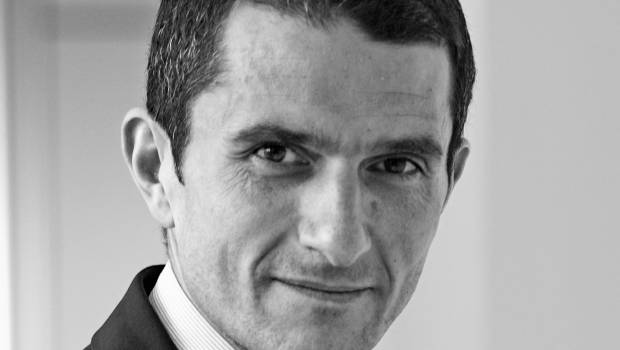 Thomas Le Beux devient directeur général délégué du groupe Idex