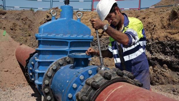 Union sacrée pour la relance du secteur de l’eau