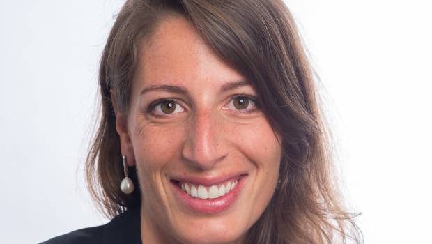 Aurélie Lehericy élue présidente du syndicat national du chauffage urbain