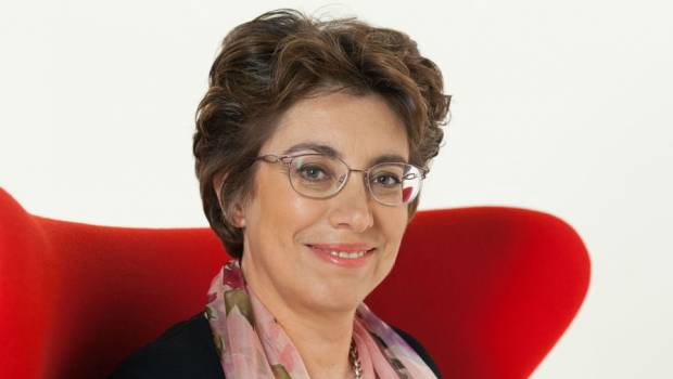 Marianne Laigneau est la nouvelle présidente de Think Smartgrids