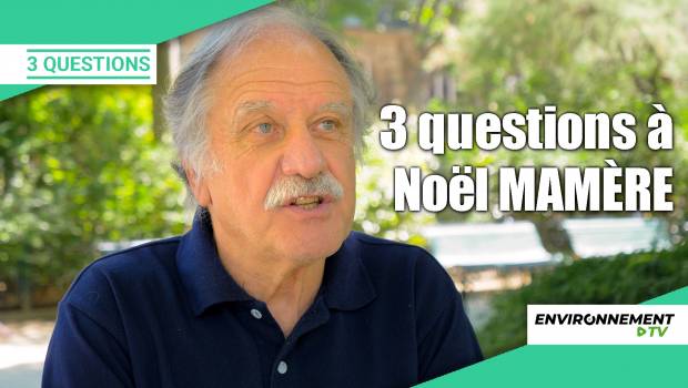 [Vidéo] Municipales 2020 : trois questions à Noël Mamère