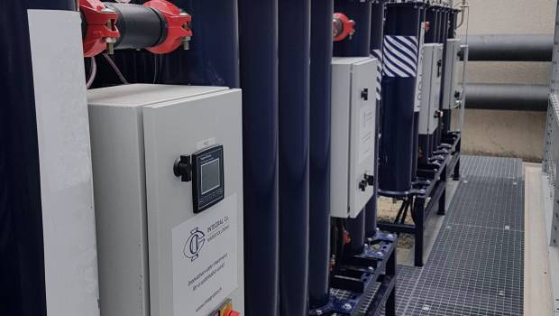 Blubalance, une solution de traitement des eaux industrielles sans produits chimiques