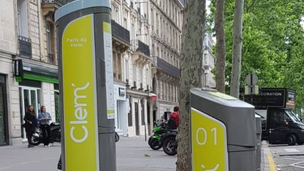 Clem' déploie son service d'autopartage de véhicules utilitaires légers électriques à Paris