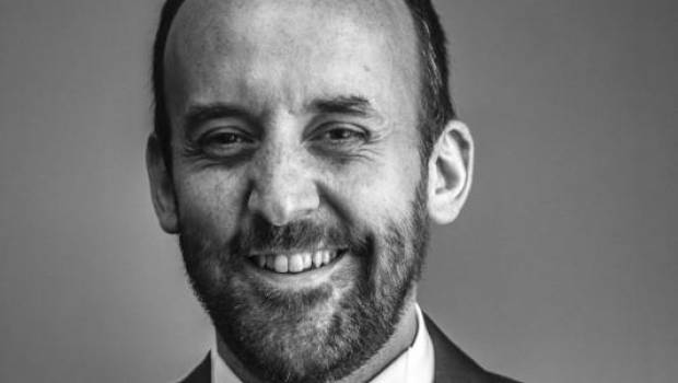 Matteo Carando, directeur d’ERG France