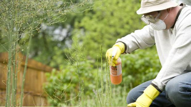 Pesticides dans l'air : 32 substances à évaluer en détail