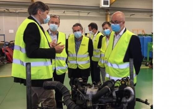 Renault Trucks et Indra Automobile Recycling vont recycler les pièces pour poids lourds