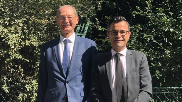 Stéphane Panou élu président de la filière papiers-cartons de Federec