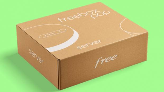 La nouvelle Freebox Pop, vraiment éco-friendly ?