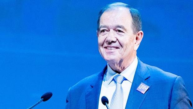 Patrick Ollier réélu à la tête de la Métropole du Grand Paris