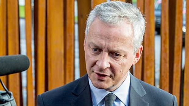 Transition écologique : Bruno Le Maire est favorable à une augmentation de l'enveloppe