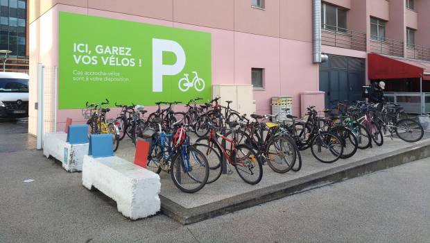 Le vélo se fait une place dans la Métropole du Grand Lyon