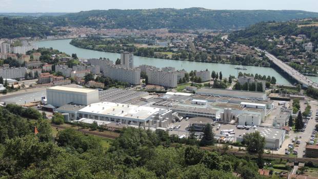 Un quintet inédit pour chauffer un quartier de Vienne