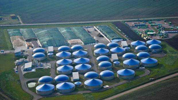 Weltec Biopower et Nordmethan se regroupent sous la même marque