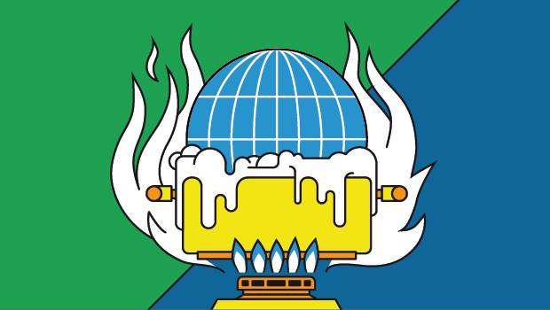 Samedi 22 août, l'humanité a épuisé ses ressources naturelles