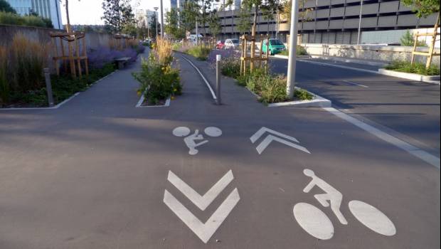 Une formation pour le développement des politiques cyclables