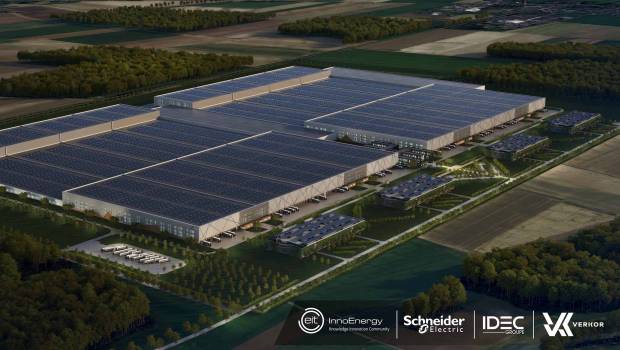 Verkor produira des batteries bas carbone en France dès 2023