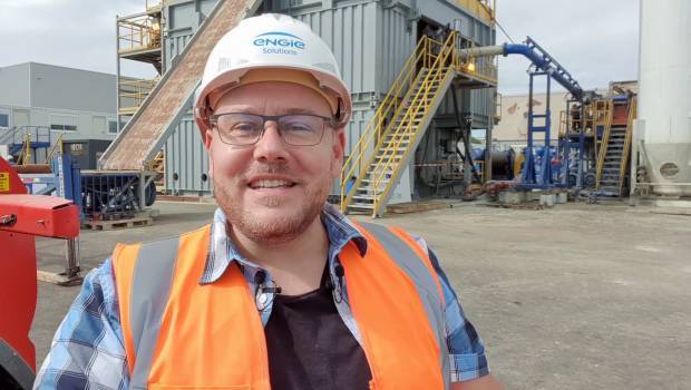 [Vidéo] Le forage de la géothermie de Velizy-Villacoublay est lancé