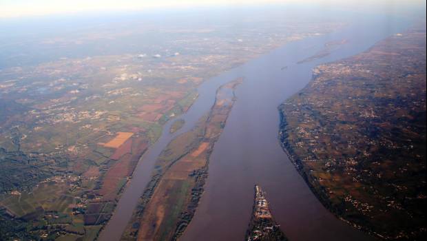 Les villes bordées d’un estuaire vont faire face aux risques d’inondations et d’érosion
