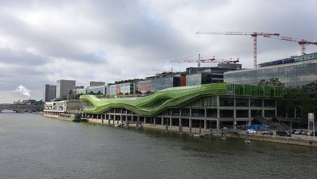 Ville de demain : appel à expérimentations dans le quartier Paris Rive Gauche