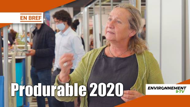 [Vidéo] Produrable 2020 : sur la voie de la prospérité