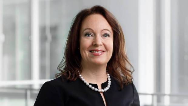Anna Borg est la nouvelle PDG de Vattenfall