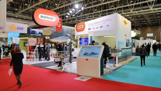 Le salon Pollutec reporté en 2021