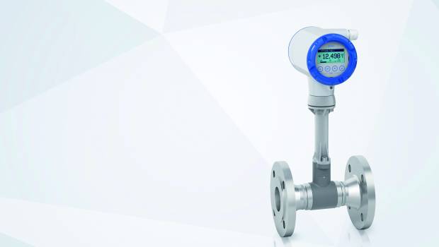 Un débitmètre Vortex économique pour les utilités