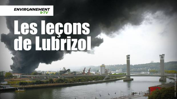 [Vidéo] Lubrizol, un an après